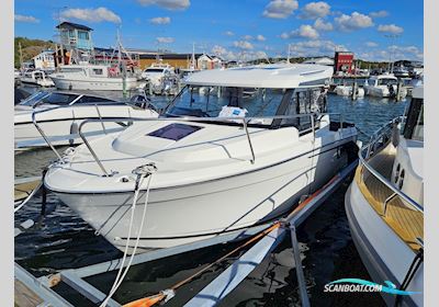 Jeanneau Merry Fisher 695 Series 2 Motorboot 2021, mit Yamaha F 150 Detl motor, Sweden