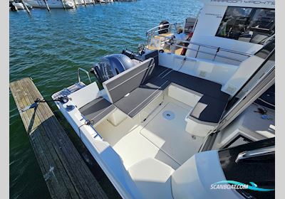 Jeanneau Merry Fisher 695 Series 2 Motorboot 2021, mit Yamaha F 150 Detl motor, Sweden