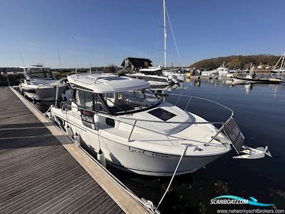 Jeanneau Merry Fisher 695 Series 2 Motorboot 2023, mit Yamaha F150Lca motor, England