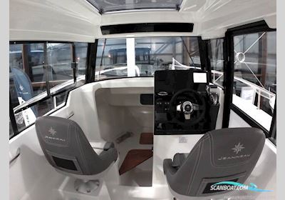 Jeanneau Merry Fisher 695 Sport S2 Motorboot 2021, mit Yamaha motor, England