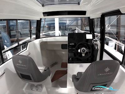 Jeanneau Merry Fisher 695 Sport S2 Motorboot 2021, mit Yamaha motor, England