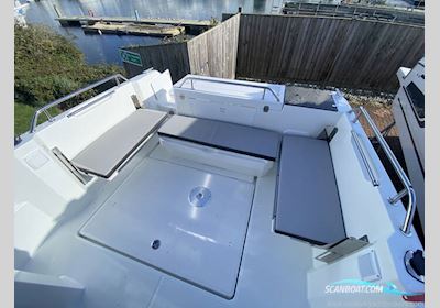 Jeanneau Merry Fisher 695 Sport Series 2 Motorboot 2026, mit Yamaha F150Xcc motor, England