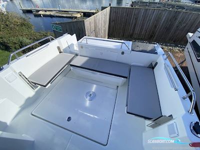 Jeanneau Merry Fisher 695 Sport Series 2 Motorboot 2026, mit Yamaha F150Xcc motor, England