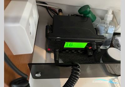 Jeanneau Merry Fisher 695 Motorboot 2016, mit Suziki motor, Dänemark