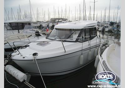 Jeanneau Merry Fisher 695 Motorboot 2017, mit Mercury motor, Frankreich