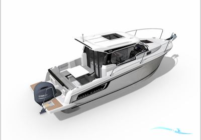 Jeanneau Merry Fisher 695 Motorboot 2024, mit Suzuki motor, Niederlande