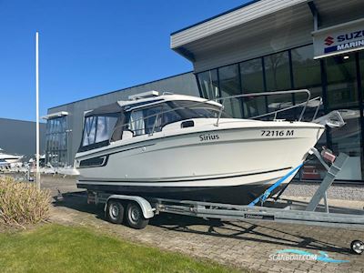 Jeanneau Merry Fisher 695 Motorboot 2021, mit Mercury  motor, Niederlande