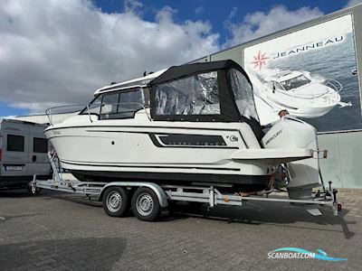 Jeanneau Merry Fisher 695 Motorboot 2021, mit Mercury  motor, Niederlande