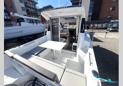 Jeanneau Merry Fisher 695 Motorboot 2022, mit Yamaha F150 motor, England