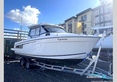 Jeanneau Merry Fisher 695 Motorboot 2022, mit Yamaha F150 motor, England