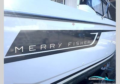 Jeanneau Merry Fisher 695 Motorboot 2022, mit Yamaha F150 motor, England