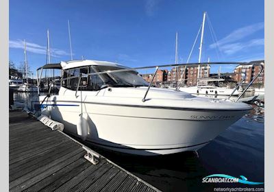 Jeanneau Merry Fisher 695 Motorboot 2016, mit Yamaha motor, England