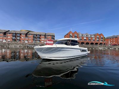 Jeanneau Merry Fisher 695 Motorboot 2018, mit Yamaha motor, England