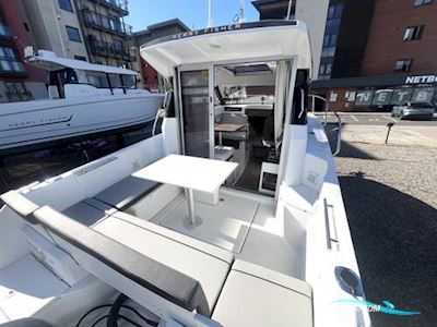 Jeanneau Merry Fisher 695 Motorboot 2022, mit Yamaha F150 motor, England