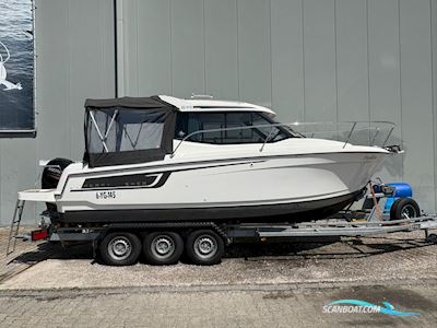 Jeanneau Merry Fisher 695 Motorboot 2019, mit Mercury motor, Niederlande