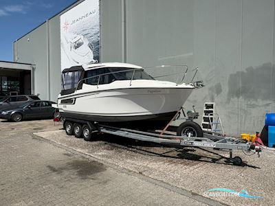 Jeanneau Merry Fisher 695 Motorboot 2019, mit Mercury motor, Niederlande