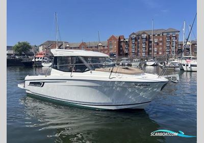 Jeanneau Merry Fisher 695 Motorboot 2016, mit Yamaha motor, England