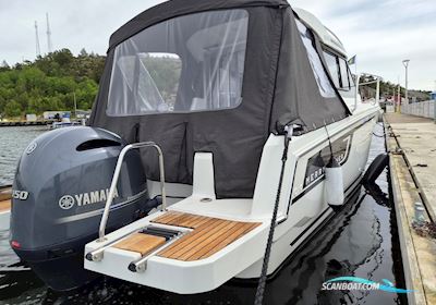 Jeanneau Merry Fisher 695 Motorboot 2018, mit Yamaha 150hk motor, Sweden