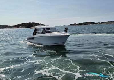 Jeanneau Merry Fisher 695 Motorboot 2018, mit Yamaha 150hk motor, Sweden