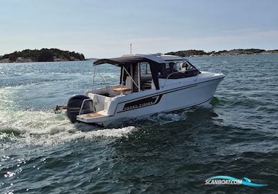 Jeanneau Merry Fisher 695 Motorboot 2018, mit Yamaha 150hk motor, Sweden