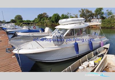 Jeanneau Merry Fisher 725 Motorboot 2010, mit EVINRUDE motor, Kroatien