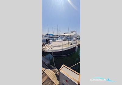 Jeanneau Merry Fisher 725 Motorboot 2010, mit Yamaha motor, Portugal