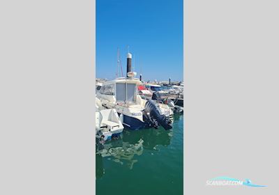 Jeanneau Merry Fisher 725 Motorboot 2010, mit Yamaha motor, Portugal