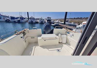 Jeanneau Merry Fisher 725 Motorboot 2010, mit Yamaha motor, Portugal