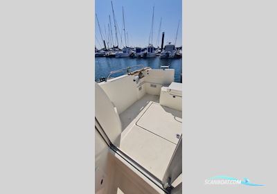 Jeanneau Merry Fisher 725 Motorboot 2010, mit Yamaha motor, Portugal