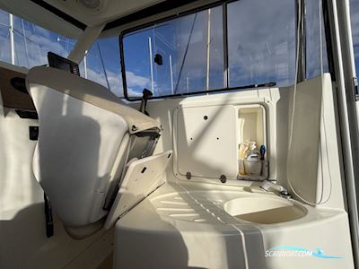 Jeanneau Merry Fisher 725 Motorboot 2010, mit Yamaha motor, Portugal