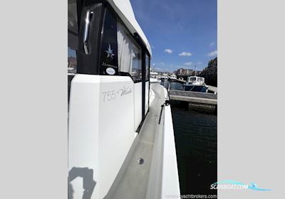 Jeanneau Merry Fisher 755 Marlin Motorboot 2013, mit Yamaha motor, England