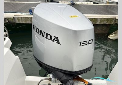 Jeanneau Merry Fisher 755 Motorboot 2012, mit Honda motor, England