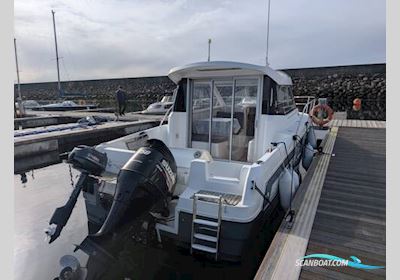 Jeanneau Merry Fisher 755 Motorboot 0, mit Suzuki motor, England