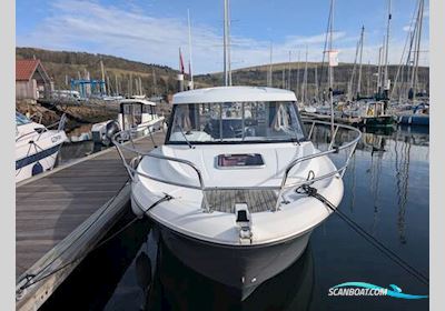 Jeanneau Merry Fisher 755 Motorboot 0, mit Suzuki motor, England