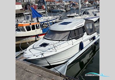 Jeanneau Merry Fisher 795 -Yamaha F200 Fetx Motorboot 2018, mit Yamaha F 200 Fetx motor, Sweden