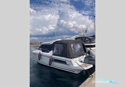 Jeanneau Merry Fisher 795 -Yamaha F200 Fetx Motorboot 2018, mit Yamaha F 200 Fetx motor, Sweden