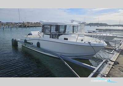 Jeanneau Merry Fisher 795 Marlin Motorboot 2018, mit Mercury F175 motor, Sweden