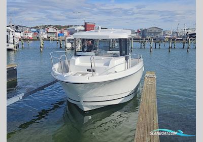Jeanneau Merry Fisher 795 Marlin Motorboot 2018, mit Mercury F175 motor, Sweden