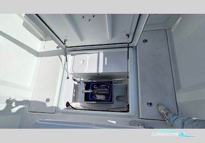 Jeanneau Merry Fisher 795 Marlin Motorboot 2018, mit Mercury F175 motor, Sweden