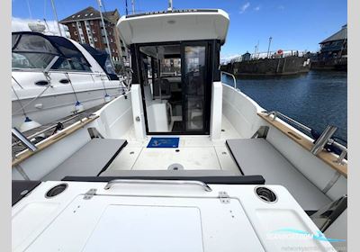 Jeanneau Merry Fisher 795 Marlin Motorboot 2018, mit Yamaha motor, England