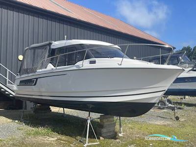 Jeanneau Merry Fisher 795 S1 Motorboot 2016, mit Yamaha motor, England