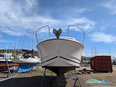 Jeanneau Merry Fisher 795 S1 Motorboot 2016, mit Yamaha motor, England
