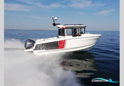 Jeanneau Merry Fisher 795 S2 Sport Motorboot 2026, mit Yamaha motor, England