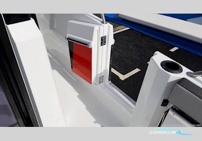 Jeanneau Merry Fisher 795 S2 Sport Motorboot 2026, mit Yamaha motor, England