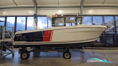 Jeanneau Merry Fisher 795 S2 Sport Motorboot 2026, mit Yamaha motor, England