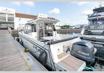 Jeanneau Merry Fisher 795 S2 Motorboot 2021, mit Yamaha F250DETX motor, Niederlande