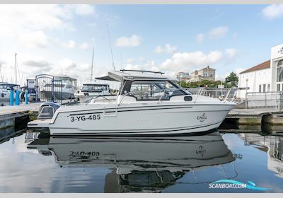 Jeanneau Merry Fisher 795 S2 Motorboot 2021, mit Yamaha F250DETX motor, Niederlande