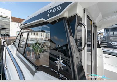 Jeanneau Merry Fisher 795 S2 Motorboot 2021, mit Yamaha F250DETX motor, Niederlande