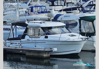 Jeanneau Merry Fisher 795 S2 Motorboot 2021, mit Yamaha F200 motor, England