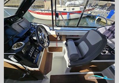Jeanneau Merry Fisher 795 S2 Motorboot 2021, mit Yamaha F200 motor, England